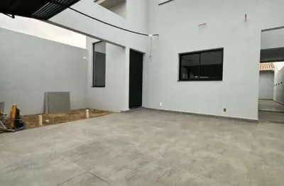 Casa para venda em itu, jardim paulista iii, 2 dormitórios, 2 vagas