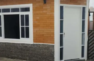 Casa para venda em salto, loteamento terras de são pedro e são paulo, 2 dormitórios, 1 suíte, 2 vagas