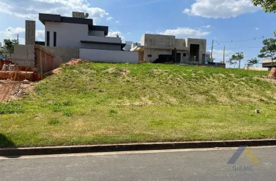 Terreno em condomínio para venda em salto, reserva central parque