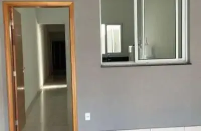 Casa para venda em indaiatuba, jardim paulista, 2 dormitórios, 1 suíte, 1 banheiro, 1 vaga