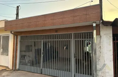 Casa para venda em salto, jardim itaguaçu, 3 dormitórios, 1 suíte, 1 banheiro