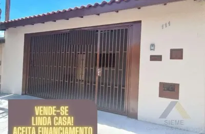 Casa para venda em salto, recanto do guarau, 2 dormitórios, 1 suíte