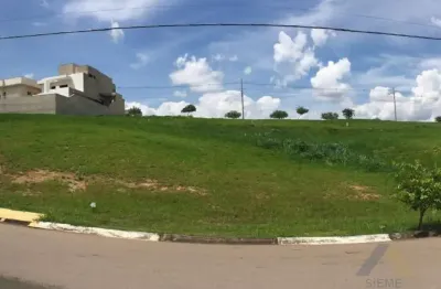 Terreno em condomínio fechado à venda na Rua América, Jardim Celani, Salto
