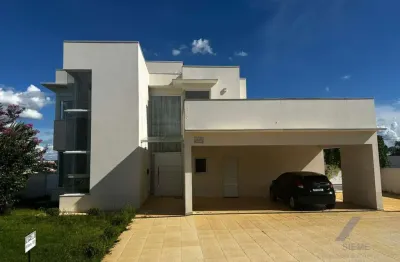 Casa em condomínio para locação em salto, palmeiras imperiais, 4 dormitórios, 3 suítes, 5 banheiros, 4 vagas