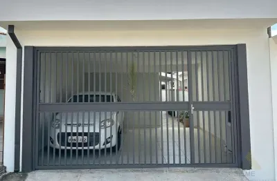 Casa para venda em salto, jardim saltense, 2 dormitórios, 2 banheiros, 2 vagas