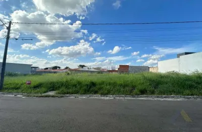 Terreno à venda na Rua das Capitanias Hereditárias, Jardim Santa Marta, Salto