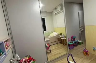 Apartamento para venda em salto, bela vista, 2 dormitórios, 1 banheiro, 1 vaga