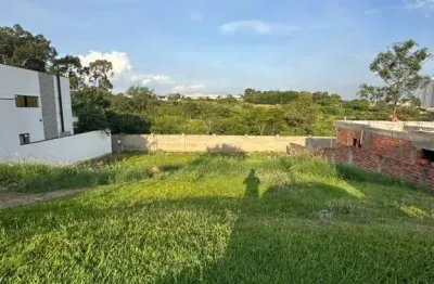 Terreno em condomínio fechado à venda na Rua Padre José de Anchieta, Residencial Central Parque, Salto