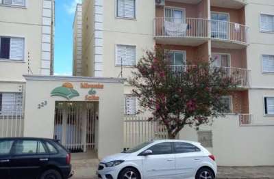 Apartamento para venda em salto, jardim três marias, 2 dormitórios, 1 banheiro, 1 vaga