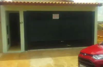 Casa para venda em santa cruz do rio pardo, jardim sant`anna iii, 3 dormitórios, 1 banheiro, 2 vagas