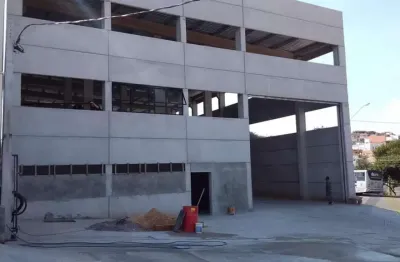 Galpão para venda em salto, distrito industrial dos bandeirantes