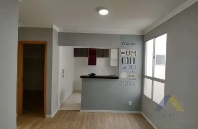 Apartamento para venda em salto, olaria, 2 dormitórios, 1 banheiro, 1 vaga