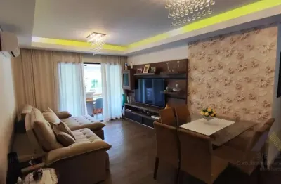 Apartamento para venda em itu, chacaras primavera, 3 dormitórios, 3 banheiros, 2 vagas