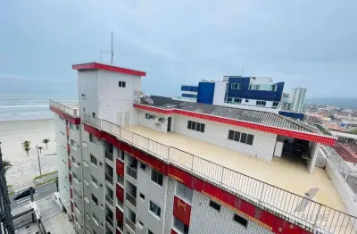 Apartamento para venda em praia grande, jardim imperador, 1 dormitório, 1 banheiro, 1 vaga