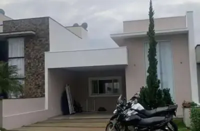 Casa em condomínio para venda em salto, loteamento terras de são pedro e são paulo, 3 dormitórios, 1 suíte, 2 banheiros, 1 vaga