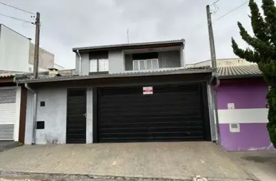 Sobrado para venda em salto, jardim panorama, 4 dormitórios, 1 suíte, 3 banheiros, 2 vagas