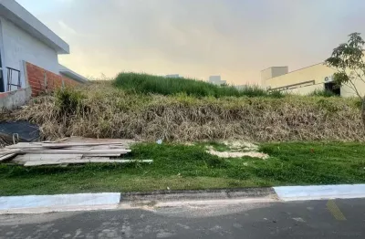 Terreno em condomínio fechado à venda na Rua América, Mirante dos Ypês, Salto