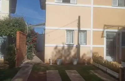 Casa em condomínio para venda em salto, jardim planalto, 2 dormitórios, 2 banheiros, 2 vagas