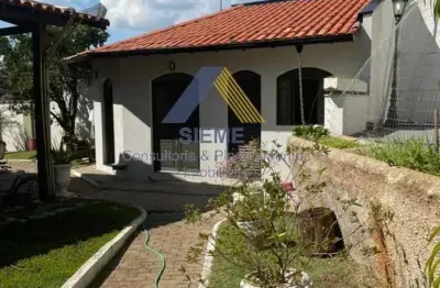 Chácara condomínio para venda em salto, condomínio zuleika jabour, 5 dormitórios, 2 suítes, 4 banheiros, 5 vagas