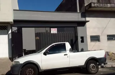 Casa para venda em salto, vila flora, 3 dormitórios, 1 suíte, 2 banheiros, 2 vagas