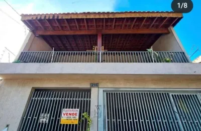 Casa para venda em salto, jardim são joão, 3 dormitórios, 1 suíte, 4 banheiros, 2 vagas