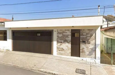 Casa para venda em salto, estação, 5 dormitórios, 1 suíte, 3 banheiros, 2 vagas