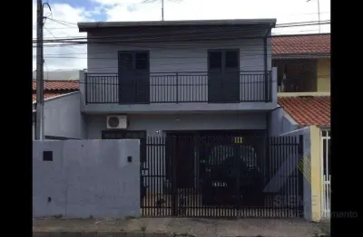 Casa para venda em indaiatuba, jardim califórnia, 4 dormitórios, 1 suíte, 3 banheiros, 4 vagas