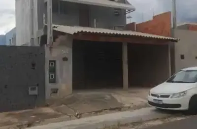 Casa à venda na Rua Aristides Boni, Residencial Parque Imperial, Salto