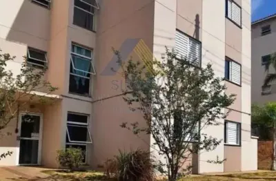 Apartamento para venda em indaiatuba, parque campo bonito, 2 dormitórios, 1 banheiro, 1 vaga