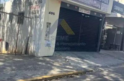 Salão comercial para locação em salto, jardim são joão, 1 banheiro