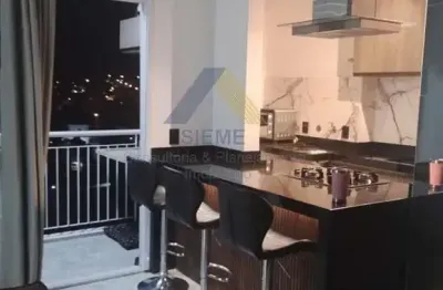 Apartamento para venda em salto, bela vista, 3 dormitórios, 1 banheiro, 1 vaga