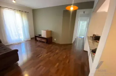 Apartamento para venda em salto, centro, 2 dormitórios, 2 banheiros, 1 vaga