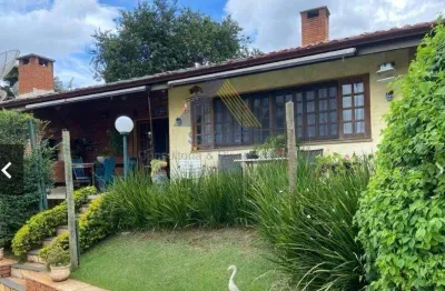 Casa em condomínio para locação em atibaia, condomínio parque das garças i, 3 dormitórios, 1 suíte, 1 banheiro, 2 vagas