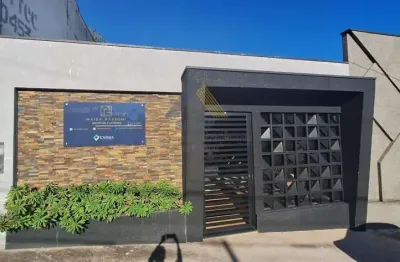 Sala comercial à venda na Rua Albuquerque Lins, Vila Teixeira, Salto