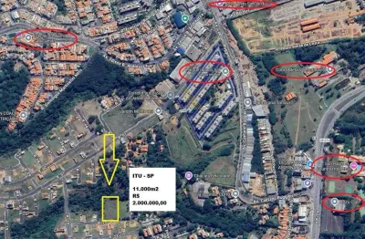 Casa à venda na Rua Hilário Candiani, Jardim Monte Rei, Itu