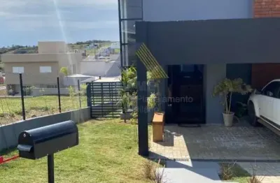 Casa em condomínio para venda em itu, residencial saint paul, 3 dormitórios, 1 suíte, 4 vagas