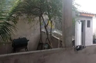 Casa à venda no Jardim Santa Marta, Salto 