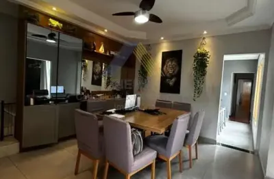 Casa para Locação em Itu, Jardim Novo Itu, 5 dormitórios, 1 suíte, 3 banheiros, 1 vaga