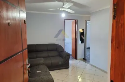 Apartamento para venda em indaiatuba, jardim eldorado, 2 dormitórios, 1 banheiro, 1 vaga
