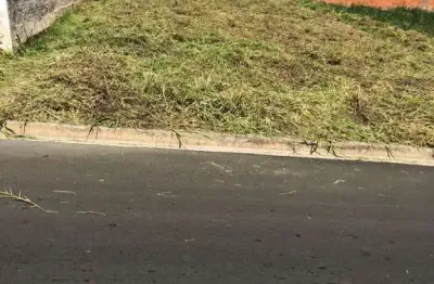 Terreno à venda no Residencial Vila Martins, Salto 
