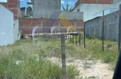 Terreno à venda na Rua Armando Barcella, Residencial Vila Martins, Salto