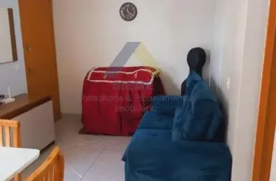 Apartamento para venda em itu, condomínio ilha dos corais, 2 dormitórios, 1 banheiro, 1 vaga