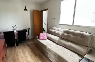 Apartamento para venda em salto, solar dos pássaros, 2 dormitórios, 1 banheiro, 1 vaga