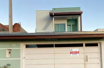 Casa para venda em salto, jardim panorama, 3 dormitórios, 1 suíte, 3 banheiros, 2 vagas