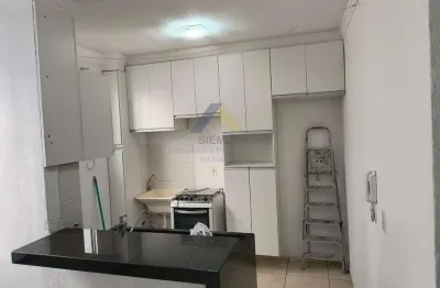 Apartamento para venda em salto, solar dos pássaros, 2 dormitórios, 1 banheiro, 1 vaga