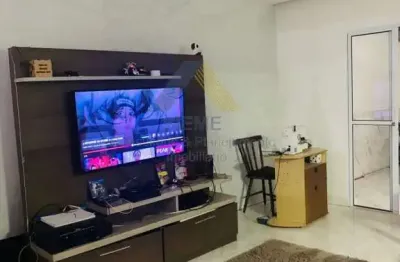 Casa para venda em salto, residencial são gabriel, 2 dormitórios, 2 suítes, 3 banheiros, 2 vagas