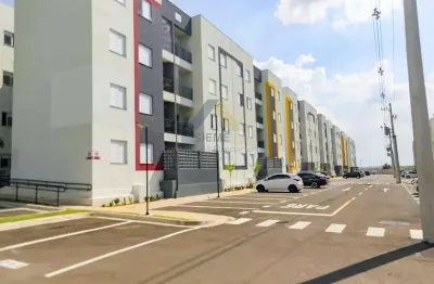 Apartamento para venda em indaiatuba, evo residence - vila fahl, 2 dormitórios, 1 banheiro, 1 vaga