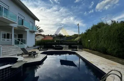 Casa em condomínio para venda em itu, bairro campos de santo antônio, 5 dormitórios, 2 suítes, 6 vagas