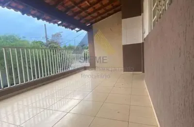 Casa para locação em salto, loteamento terras de são pedro e são paulo, 2 dormitórios, 1 banheiro