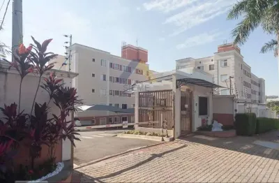 Apartamento para locação em campinas, loteamento parque são martinho, 2 dormitórios, 1 banheiro, 1 vaga